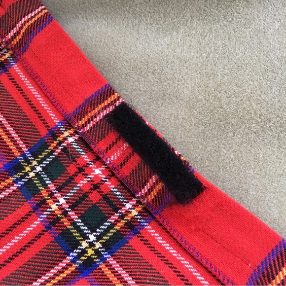 Vintage Scottish Kilt Skirt by Moffat Weavers - Picture 8 of 12